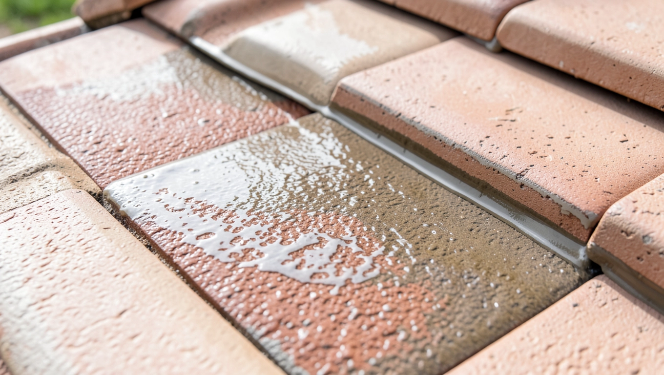 Cena malowania dachówek ceramicznych za m²