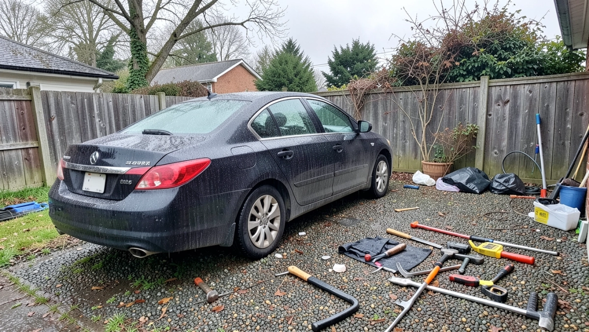 Ile kosztuje pozwolenie na budowę garażu