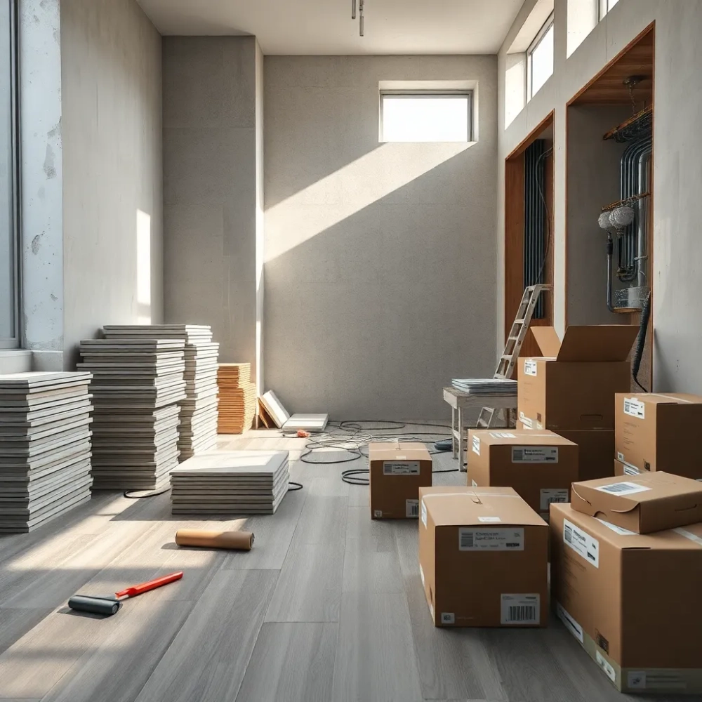 Ile kosztuje remont mieszkania 50 m2 2024