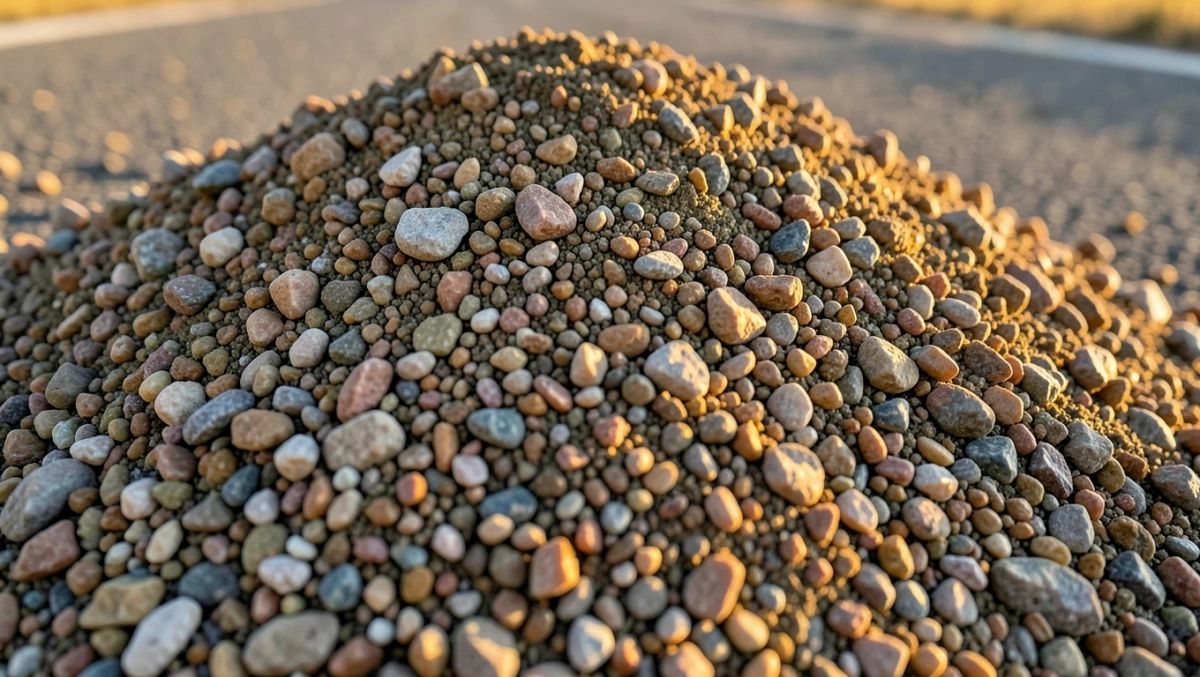 Ile kosztuje tona kruszywa drogowego