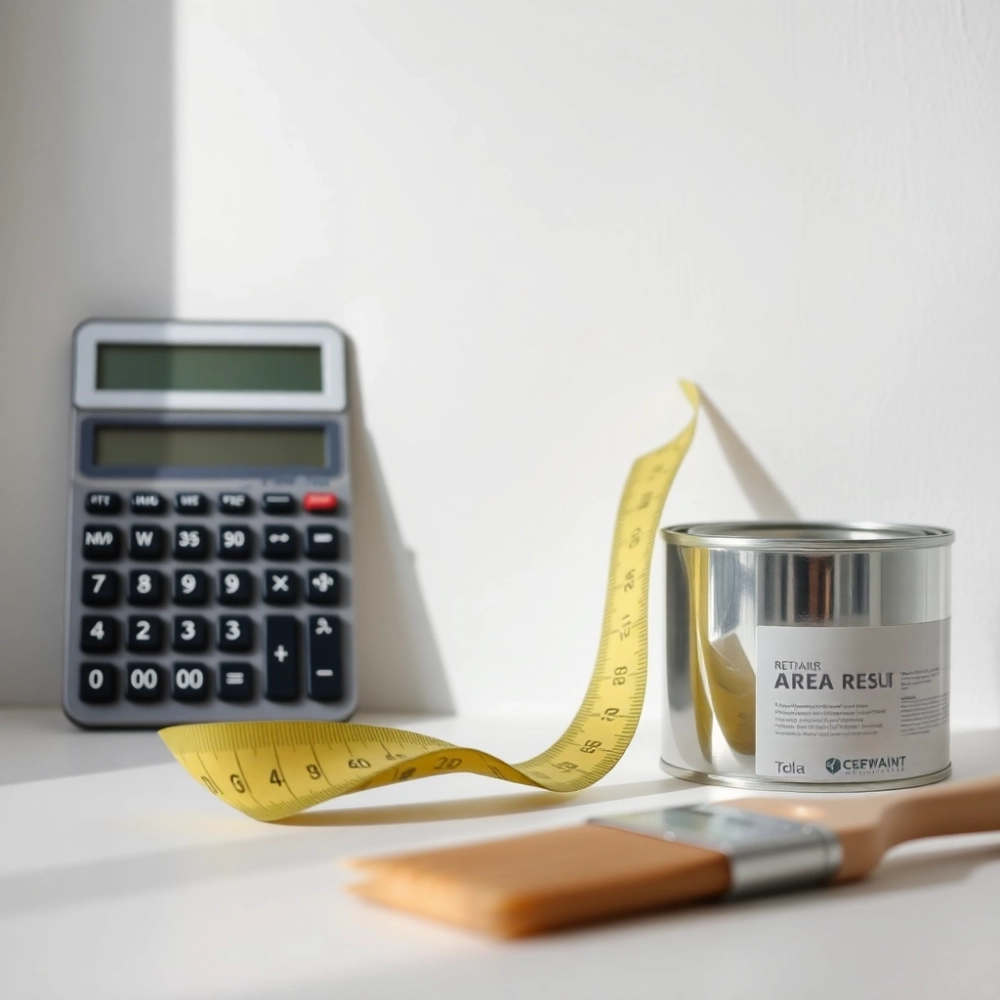 Jak obliczyć m2 ścian do malowania kalkulator