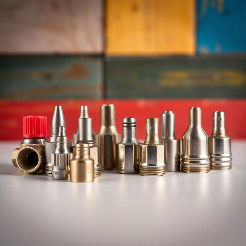 Jaka dysza do malowania agregatem