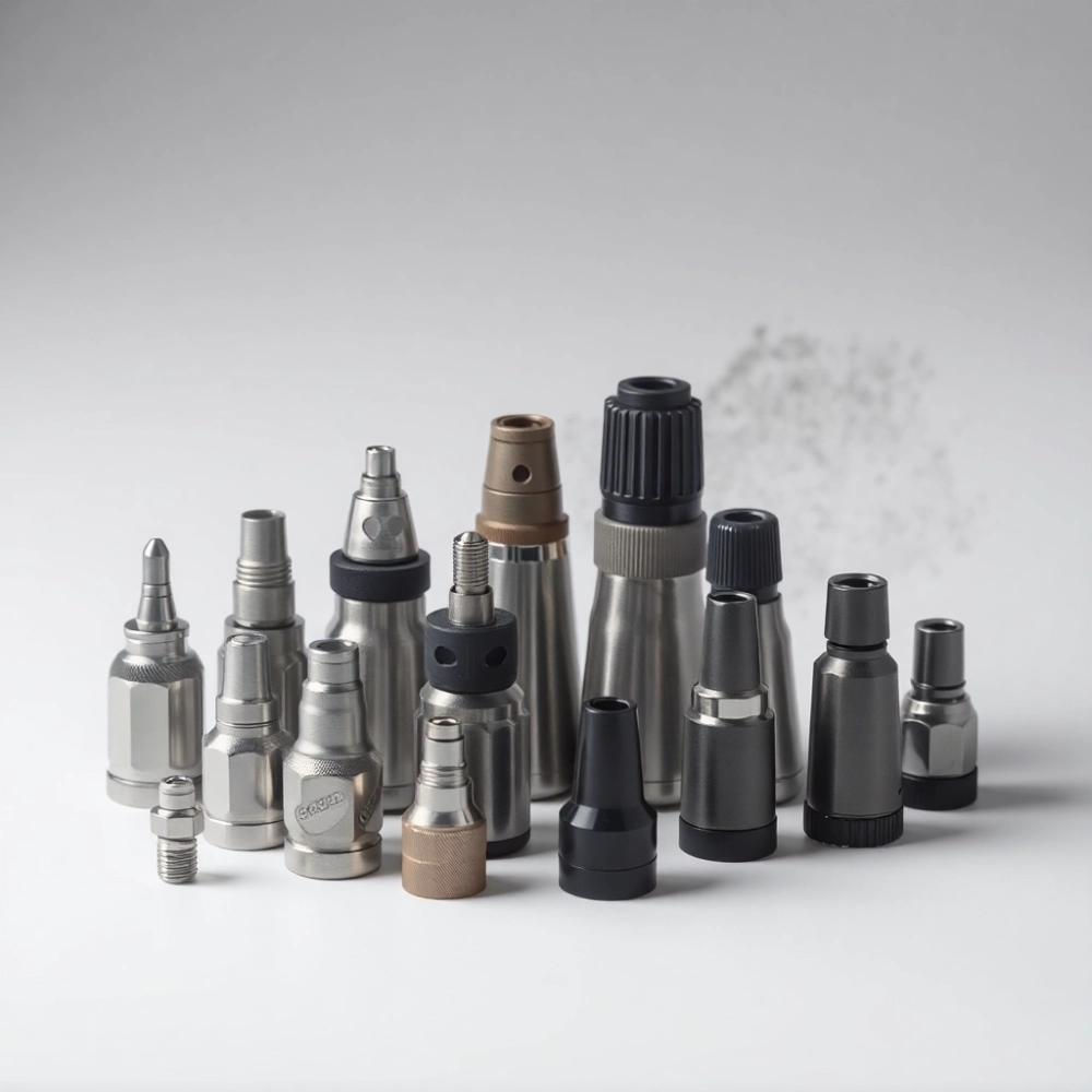 Jaka dysza do malowania Graco