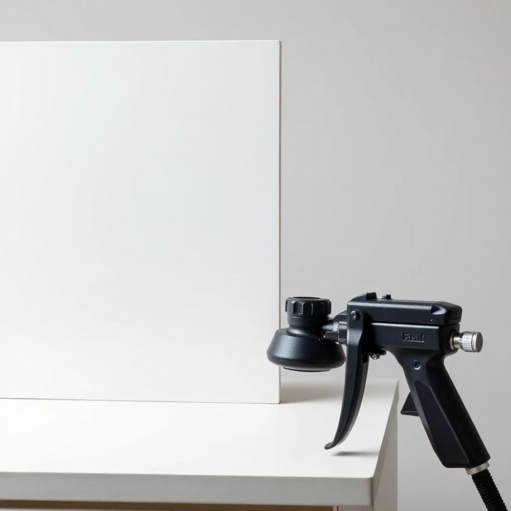 Jaki pistolet do malowania mebli