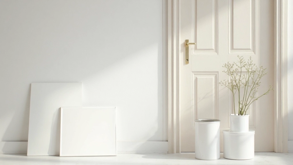 Najlepsza farba do malowania drzwi wewnętrznych