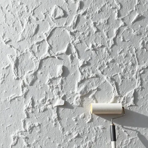 Chropowate ściany jak malować