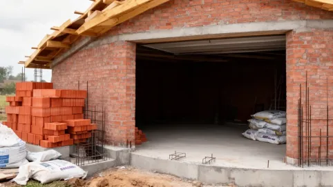 Ile kosztuje garaż murowany