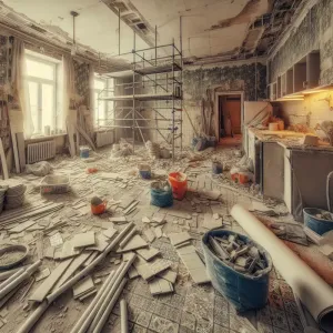 Ile Kosztuje Generalny Remont Mieszkania 50M2