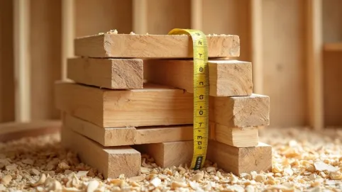 Ile kosztuje m3 drewna konstrukcyjnego