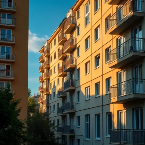 Ile Kosztuje Metr Kwadratowy Mieszkania W Bloku