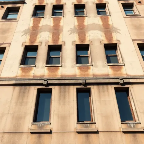 Ile kosztuje mycie elewacji