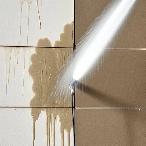 Ile kosztuje mycie elewacji karcherem