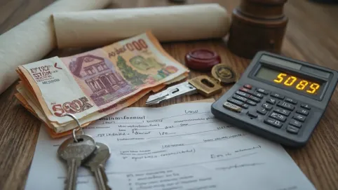 Ile kosztuje notariusz przy kupnie mieszkania za 500 tys