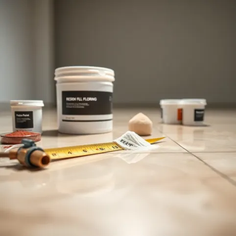 Ile kosztuje posadzka żywiczna