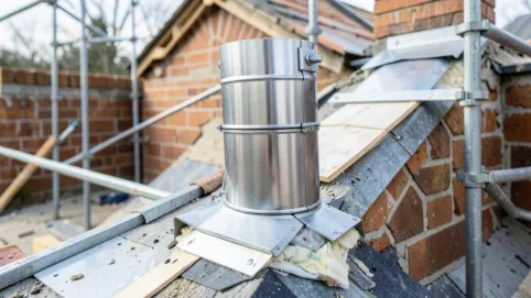 Ile kosztuje postawienie komina z gotowych elementów