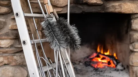 Ile kosztuje przegląd kominiarski z wpisem do CEEB
