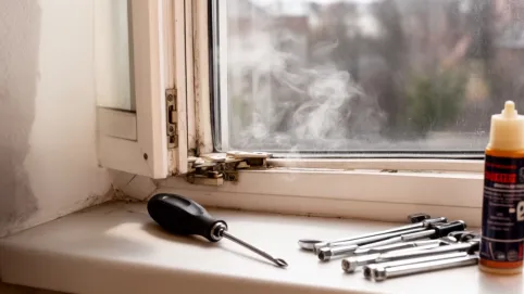 Ile kosztuje regulacja okna balkonowego