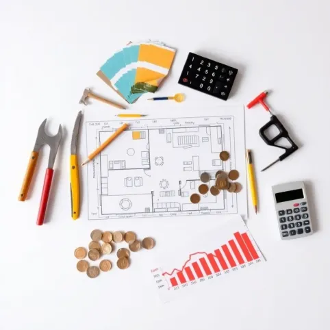 Ile kosztuje remont mieszkania 30m2