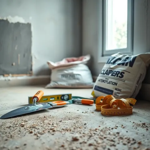 Ile kosztuje remont mieszkania 40m2 robocizna