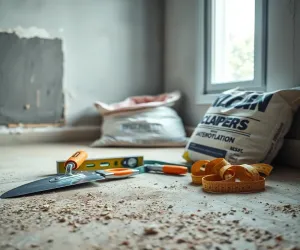 Ile kosztuje remont mieszkania 40m2 robocizna