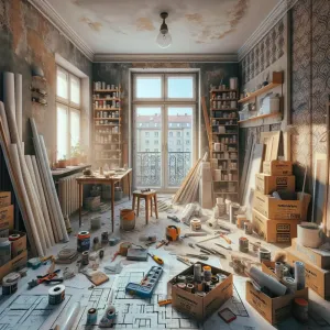 Ile Kosztuje Remont Mieszkania W Warszawie