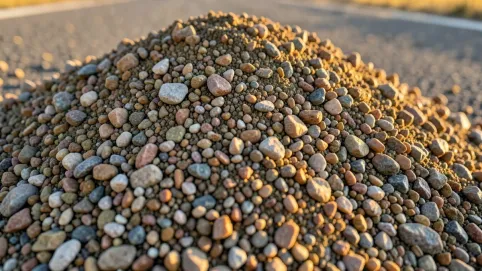 Ile kosztuje tona kruszywa drogowego