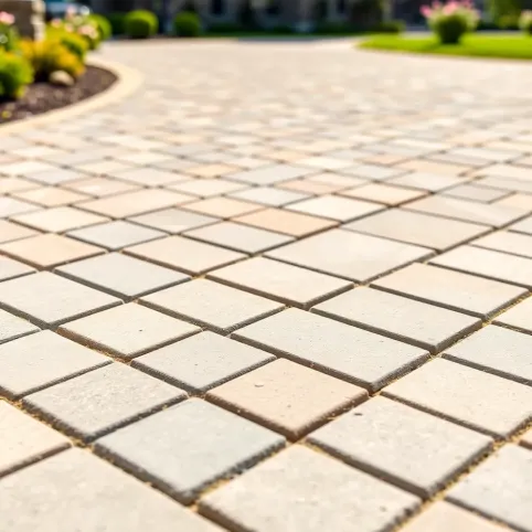 Ile kosztuje ułożenie kostki brukowej z materiałem