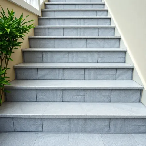 Ile kosztuje ułożenie schodów z gresu