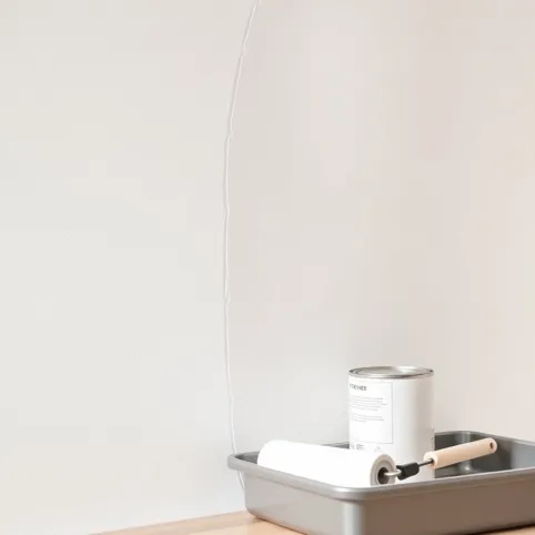 Jak gruntować ściany przed malowaniem