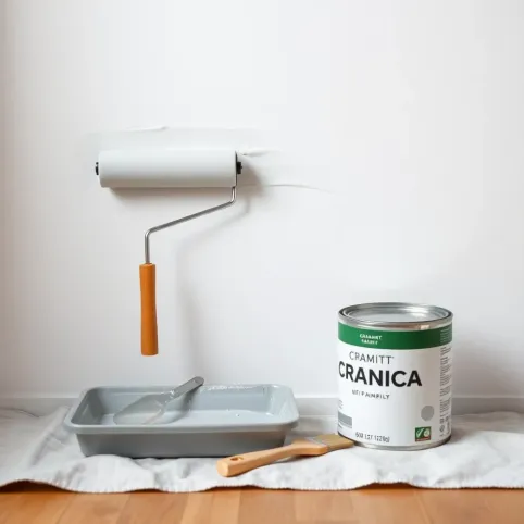 jak malować farbą ceramiczną