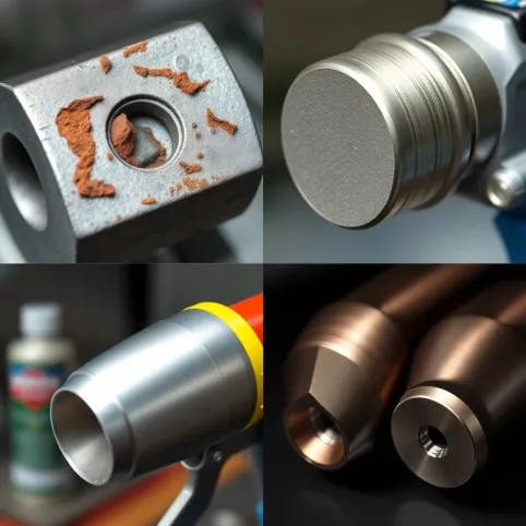 Jak poprawić malowanie proszkowe