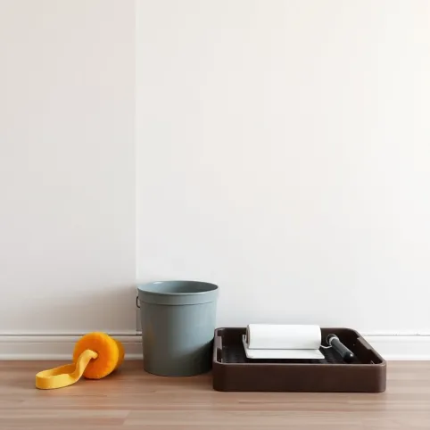 Jak przygotować ścianę do ponownego malowania