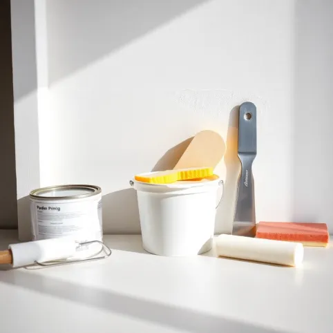 Jak przygotować ściany do malowania w kuchni