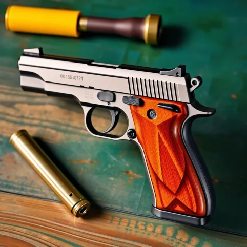 Jak ustawić pistolet do malowania samochodu