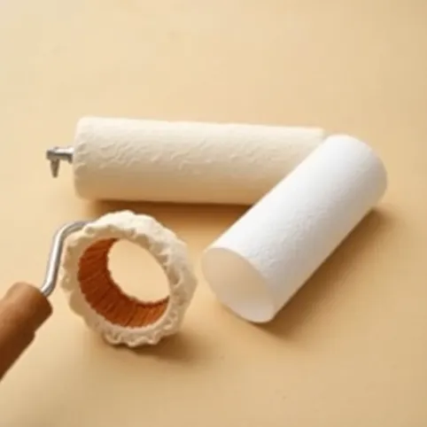 Jak wymienić wałek do malowania