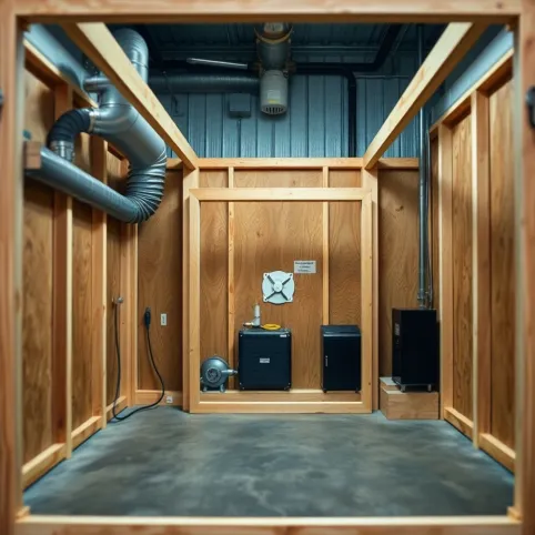 Jak zrobić kabinę do malowania proszkowego