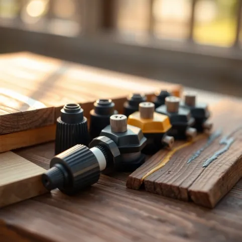 Jaka dysza do malowania drewna