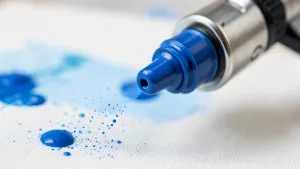 Jaka dysza do malowania farbami akrylowymi