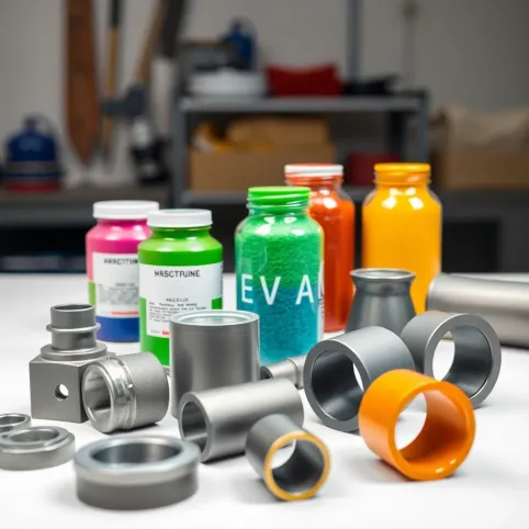 Jaka farba do malowania proszkowego