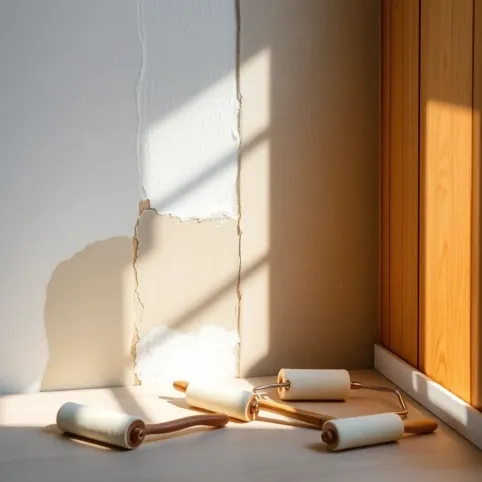 Jaki grunt przed malowaniem