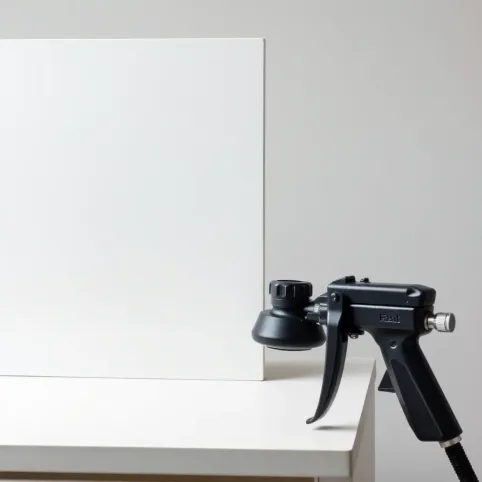 Jaki pistolet do malowania mebli