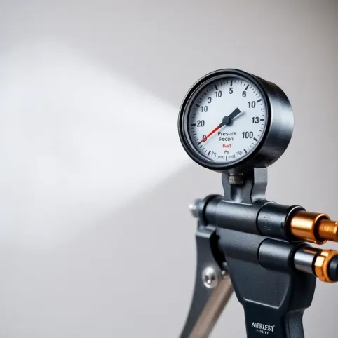 jakie ciśnienie do malowania agregatem