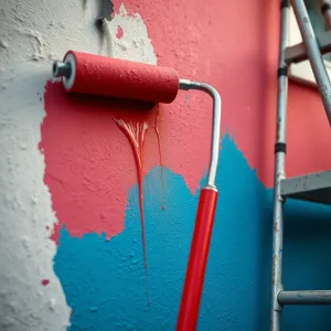 Malowanie elewacji cena za m2