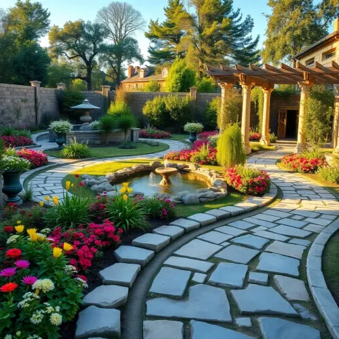 Odlotowy ogród ile kosztuje