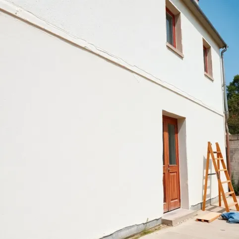 Po jakim czasie można malować tynk silikonowy